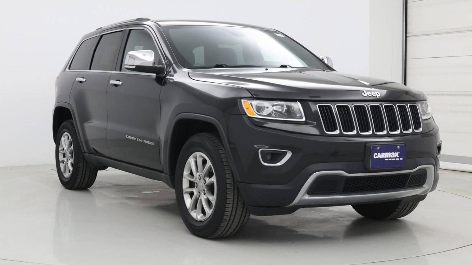 JEEP GRAND CHEROKEE 2016 1C4RJFBG4GC421990 image